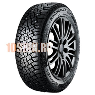 Continental IceContact 2 SUV 265/60 R18 114T XL 