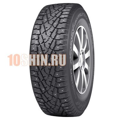 Nokian Tyres (Ikon Tyres) Hakkapeliitta C3 205/65 R16C 107105R  