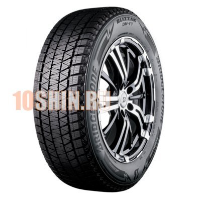 Bridgestone Blizzak DM-V3 295/35 R21 107T XL 