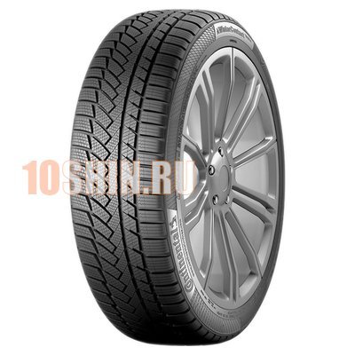 Continental ContiWinterContact TS 850 P 245/45 R18 100V  Runflat