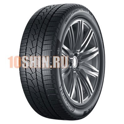 Continental ContiWinterContact TS 860 S 285/40 R19 107V  