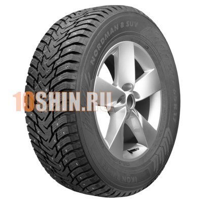 Ikon Tyres Nordman 8 SUV 225/55 R18 102T XL 