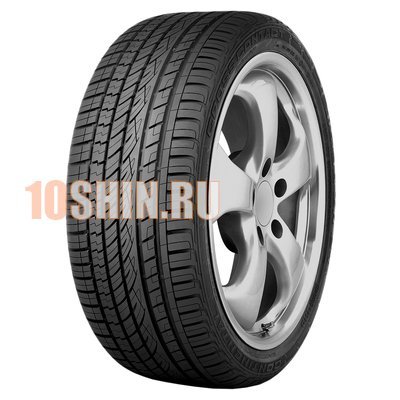 Continental CrossContact UHP 285/45 R19 107W  