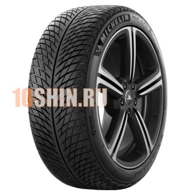 Michelin Pilot Alpin 5 235/40 R18 95V XL 