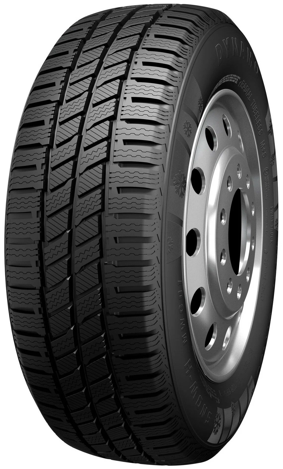 Dynamo Snow-H MWC01 185/75 R16C 104/102R  