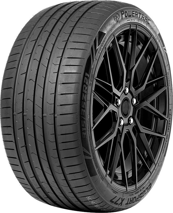Powertrac Ecosport X77 235/40 R18 95W  
