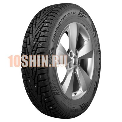 Ikon Character Ice 7 SUV (Nordman 7 SUV) 245/60 R18 109T XL 