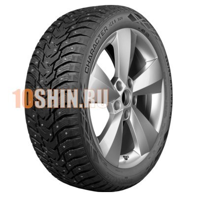 Ikon Character Ice 8 SUV (Nordman 8 SUV) 255/60 R18 112T XL 