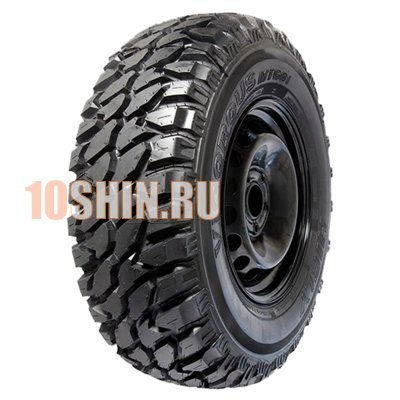 HiFly Vigorous MT601 265/70 R17C 121118Q  