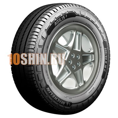 Michelin Agilis 3 195/70 R15C 104102R  