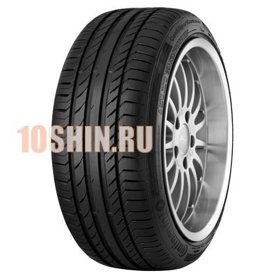 Continental ContiSportContact 5 245/45 R18 96W  