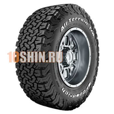 BFGoodrich All Terrain T/A KO2 245/65 R17 111108S  